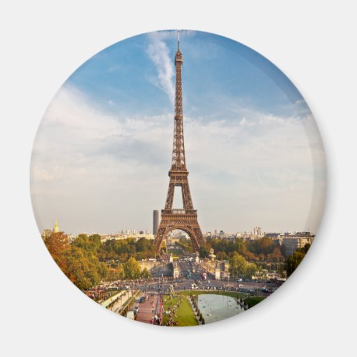 Paris Eiffel Tower 8 Zazzle