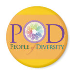 Magnet - People of  Diversity