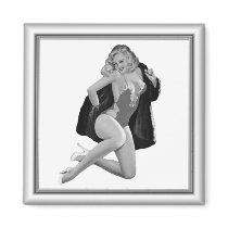 Magnet Pin up Girls Vintage (12) 2 magnets