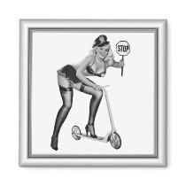 Magnet Pin up Girls Vintage (1) 2