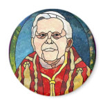 magnet : Pope Benedict XVI