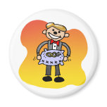 Magnet:  Ring Bearer I