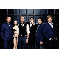 magnet spandau ballet photo cut outs