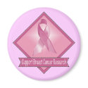 Magnet - Support Breast Cancer Research