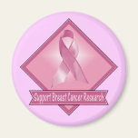 Magnet - Support Breast Cancer Research
