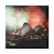 Magnet-Sydney Opera House