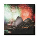 Magnet-Sydney Opera House