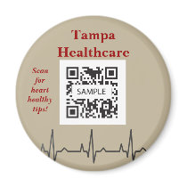 Magnet Template Tampa Healthcare