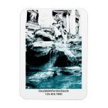 Magnet - Trevi Fountain