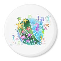 Magnet - Under The Sea Pop Art