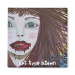 Magnet, Vampire/Gothic Art