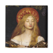 Magnet: Vanity - by Frank Cadogan Cowper