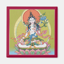 MAGNET White Tara