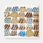 Magnet with Baked Cookies