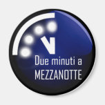 Magnete di Due Minuti a Mezzanotte