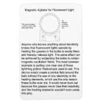 Magnetic Agitator Magnet