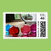 Magnetic Balls stamps