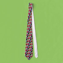 Magnetic Balls ties