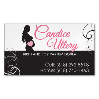 Doula Business Cards & Templates 