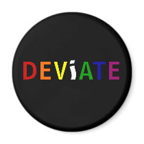 Magnetic Deviation by loveflorida Magnetic Deviation