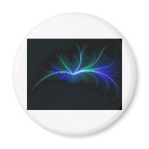 magnetic field .. or something.. lol