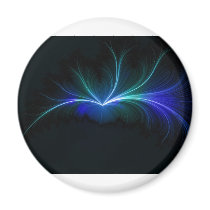 magnetic field .. or something.. lol