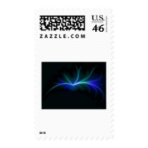 magnetic field .. or something.. lol postage