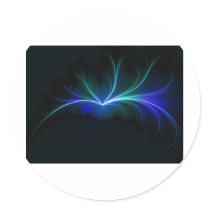 magnetic field .. or something.. lol stickers