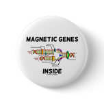 Magnetic Genes Inside (DNA Replication) Pins