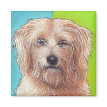 Magnetic Pooch by wilddogs Magnetic Pooch