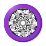 'Magnetic Purple Sunshine'