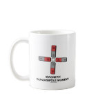 Magnetic Quadrupole Moment (Magnetism) Mug