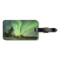 Magnetic storm tags for bags