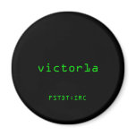 Magnetic "victor1a"