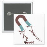 ¡Magnético! Pins