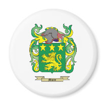 Magnets by Family_Coat_of_Arms Magnets