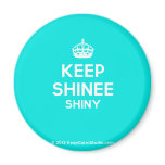 [Crown] keep shinee shiny  Magnets