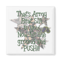 Magnets - Army Brat Sir