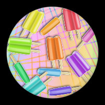 Magnets - Chillaxin' Pop Sicles