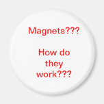 Magnets???How do they work???