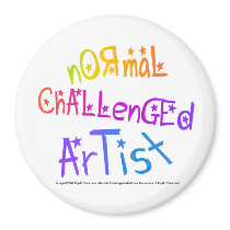 Magnets - NormalChallengedArtist