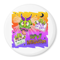 Magnets - TrickOrTreatBoogyman
