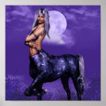 Magnificent Centaur  Poster posters