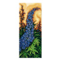 "Magnificent Delphinium" posters