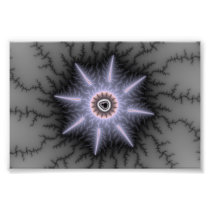 Magnificent - Fractal Photo Print