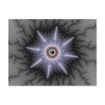 Magnificent - Fractal Postcard