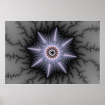 Magnificent - Fractal Posters