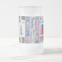 Magnificent Frosted Mug