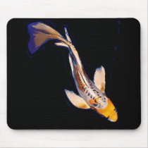 Magnificent Koi mousepads