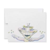 Magnificent Magician invitations